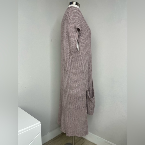 Free People ‘Sloppy Pocket’ Long Cardigan - Picture 7 of 7